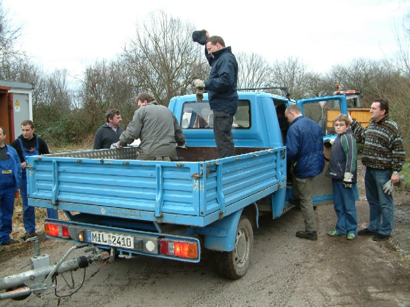 Weihnachtsb�ume 2007