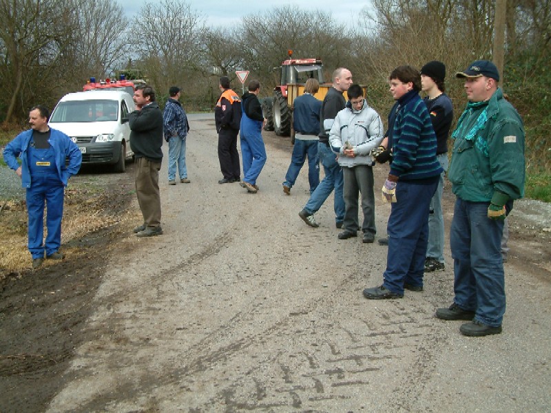 Weihnachtsb�ume 2007